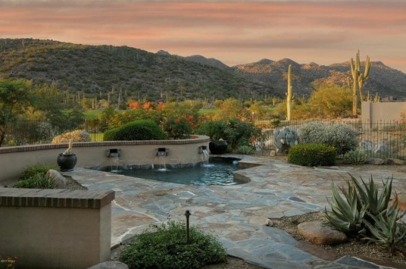 Seven Saguaros | Ritz Carlton at Dove Mountain $1,795,000