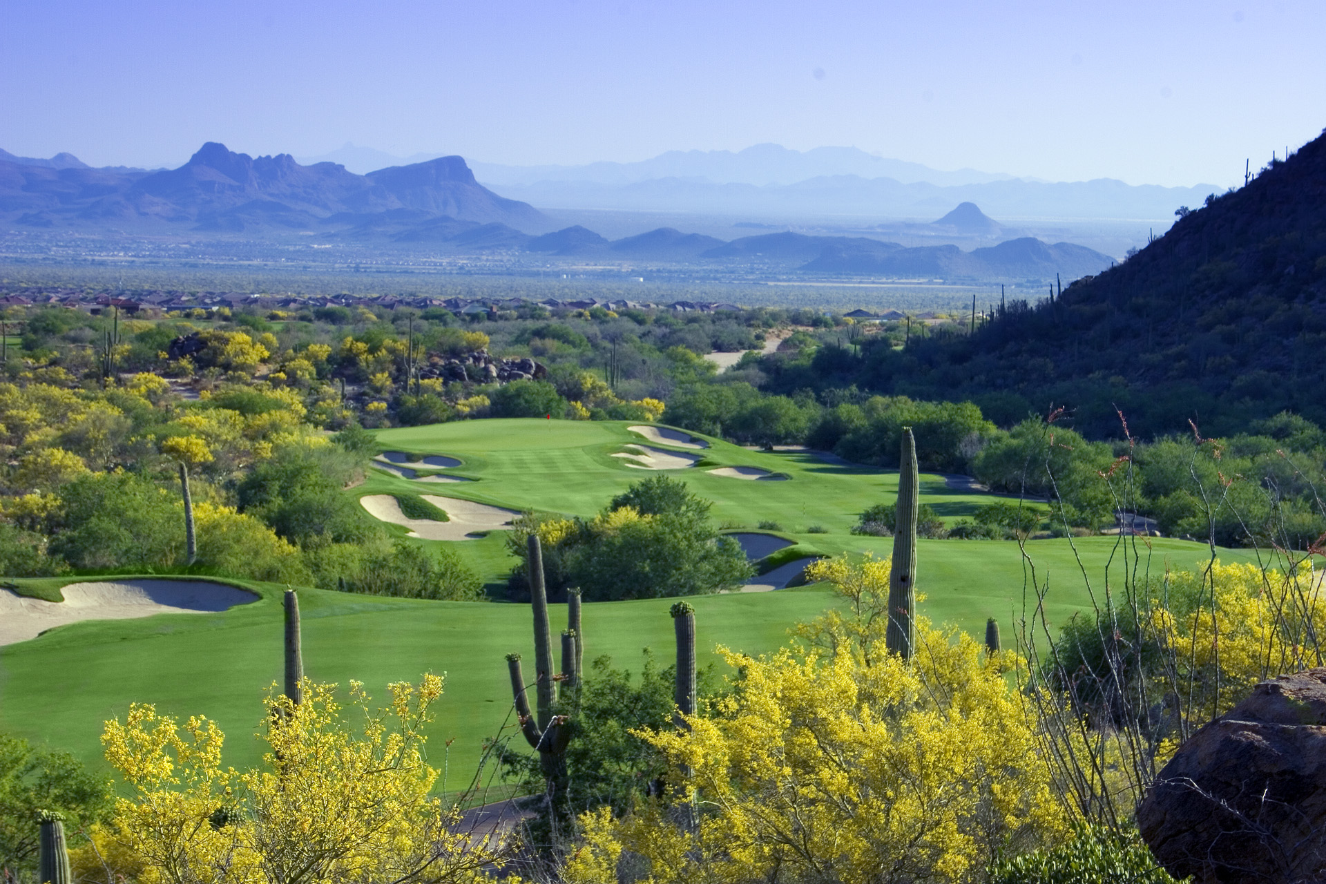 visit tucson golf