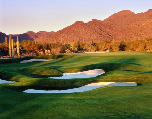 Tour The Gallery at Dove Mountain | South Course [Video]