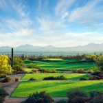 The Gallery at Dove Mountain - Overlooking the sixth tee box of the South Course of the Golf Community in Tucson, Arizona