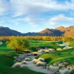 The Gallery at Dove Mountain - View of the South Course in the Tucson Golf Community