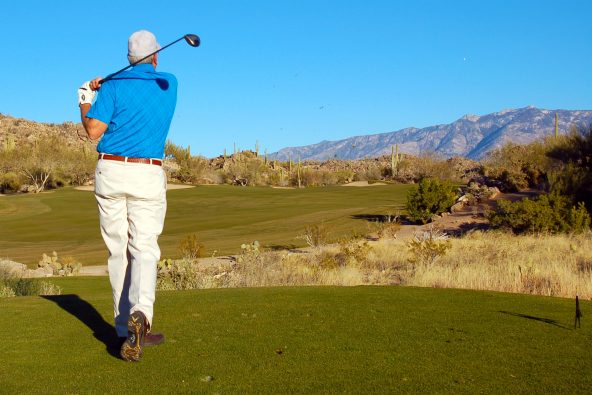Tucson Golf Estates Presents The Stone Canyon Club [VIDEO]