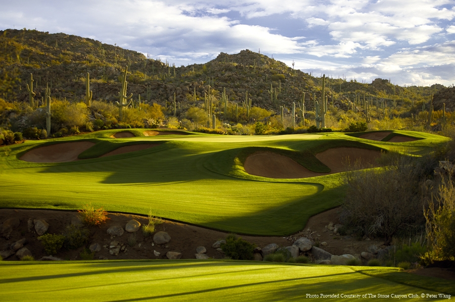 The Stone Canyon Club