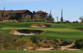 The Ritz Carlton Golf Club Dove Mountain