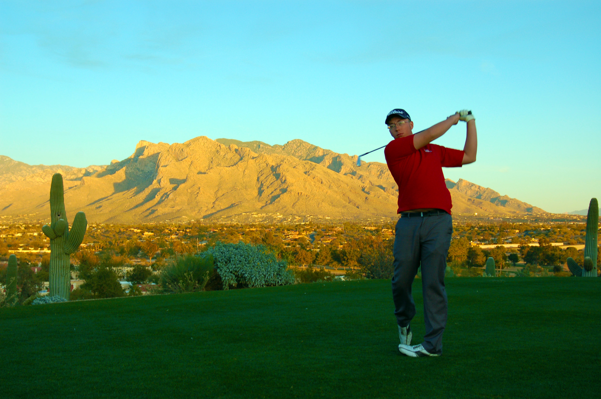 Omni Tucson National Golf Resort & Spa