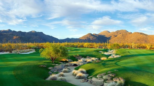 The Gallery at Dove Mountain [Video]