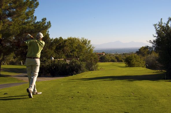 92 Year Old Woman Aces 3rd Hole-in-One