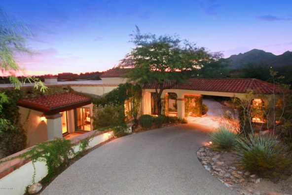 Camino Preciado | La Paloma Country Club $1,100,000