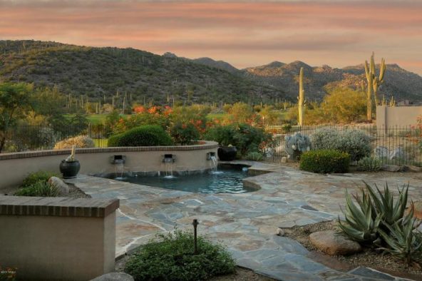 Seven Saguaros | Ritz Carlton at Dove Mountain  $1,795,000