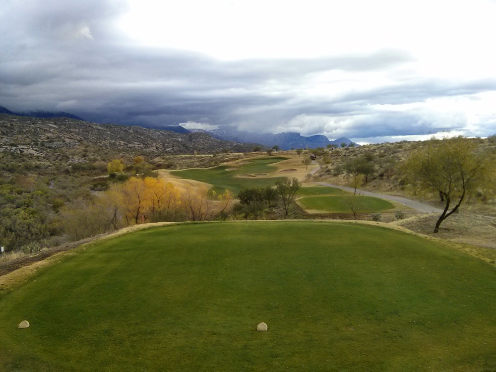 The Preserve at Saddlebrooke Country Club Homes